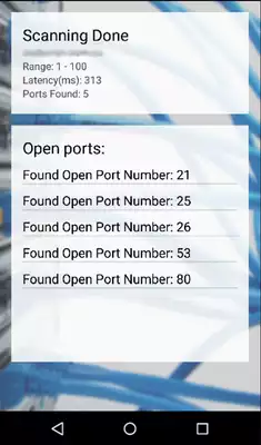 Play A Port Scanner Play A Port Scanner