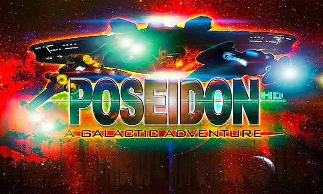 Play A POSEIDON Space Wars Racing