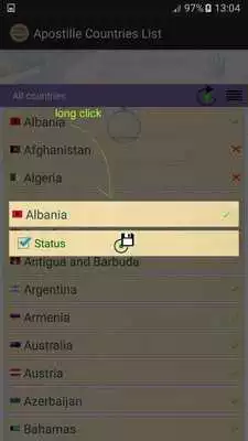 Play Apostille Countries List