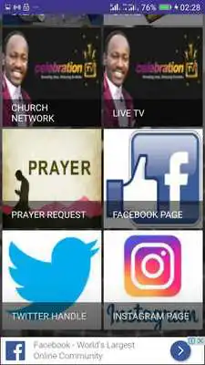 Play Apostle J. Suleman