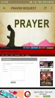 Play Apostle J. Suleman