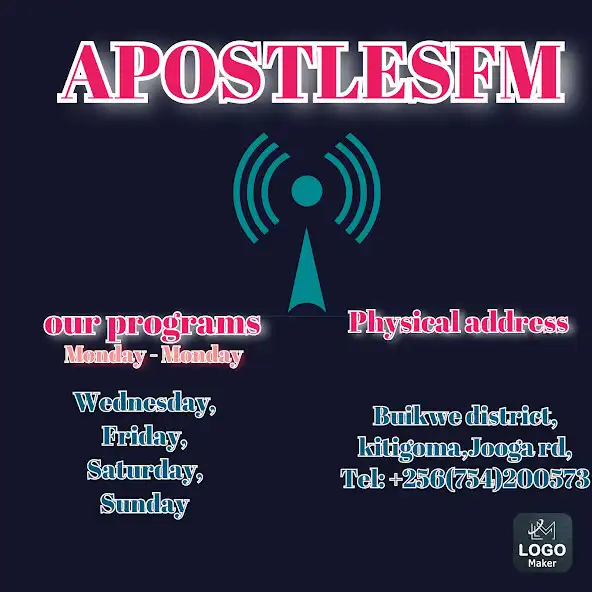 Play Apostlesfm as an online game Apostlesfm with UptoPlay