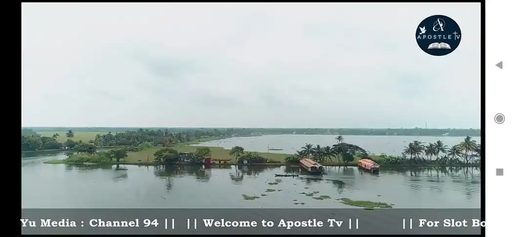 Play Apostle TV as an online game Apostle TV with UptoPlay