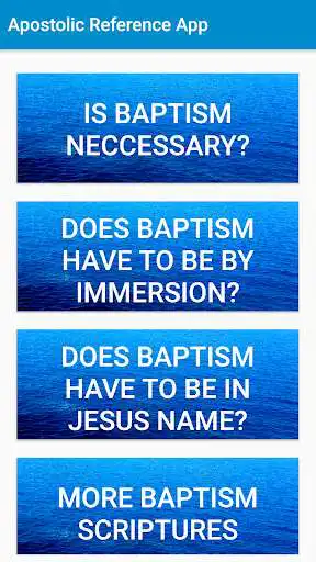 Play Apostolic Resource App as an online game Apostolic Resource App with UptoPlay