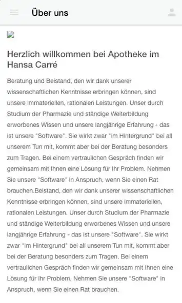 Play Apotheke im Hansa Carré as an online game Apotheke im Hansa Carré with UptoPlay