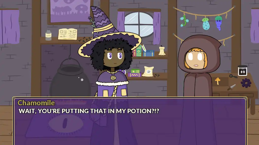 Play A Potion For Chamomile  and enjoy A Potion For Chamomile with UptoPlay