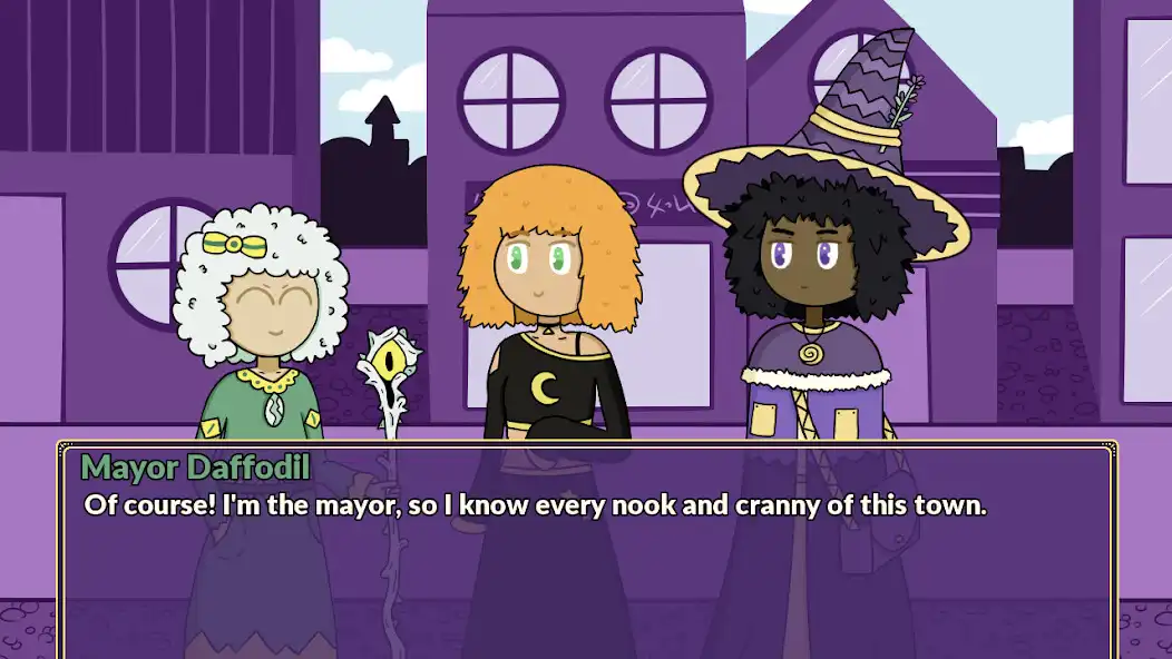 Play A Potion For Chamomile as an online game A Potion For Chamomile with UptoPlay