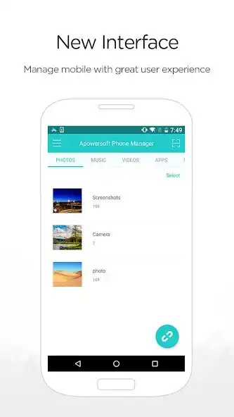 Play ApowerManager - Phone Manager  and enjoy ApowerManager - Phone Manager with UptoPlay