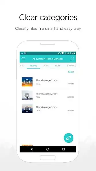 Play ApowerManager - Phone Manager as an online game ApowerManager - Phone Manager with UptoPlay