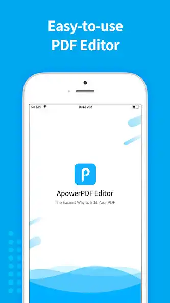 Play ApowerPDF Editor  and enjoy ApowerPDF Editor with UptoPlay