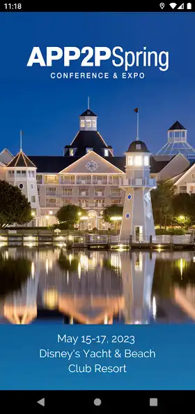 Play APP2P Conference  Expo  and enjoy APP2P Conference  Expo with UptoPlay