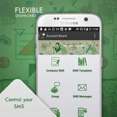 Play App4SMS