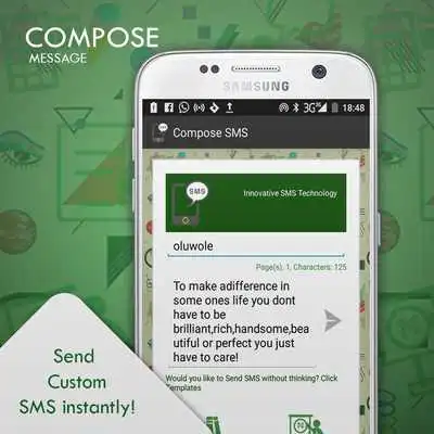 Play App4SMS