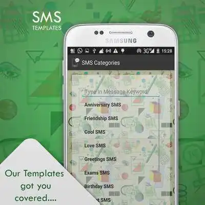 Play App4SMS