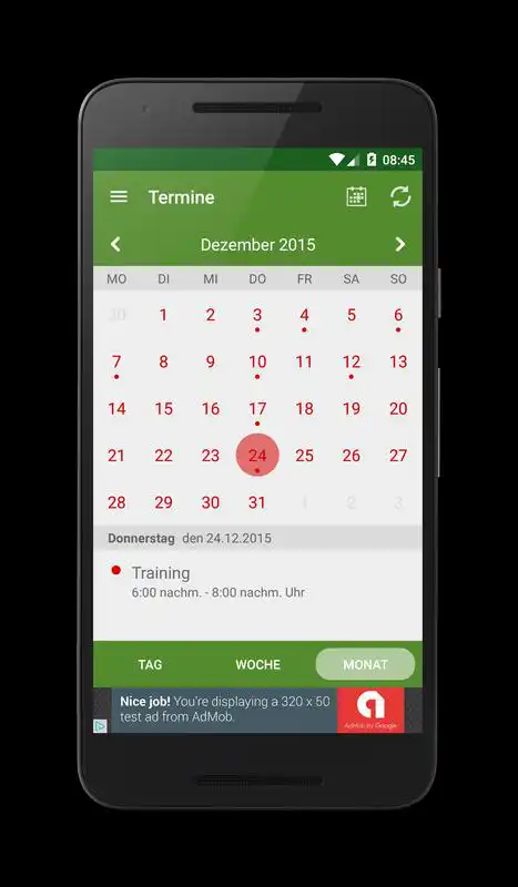 Play App - 4 Sports