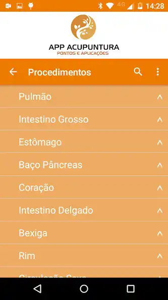 Play App Acupuntura Lite as an online game App Acupuntura Lite with UptoPlay