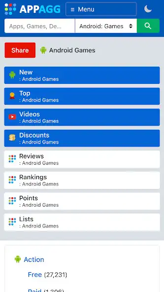 Play AppAgg: Apps, Games, Deals+RSS as an online game AppAgg: Apps, Games, Deals+RSS with UptoPlay