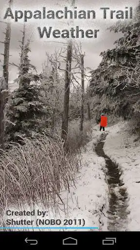 Play Appalachian Trail Weather  and enjoy Appalachian Trail Weather with UptoPlay