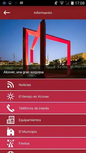 Play App Alcover as an online game App Alcover with UptoPlay