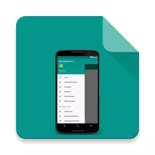 Free play online App Algoritmos 7 APK