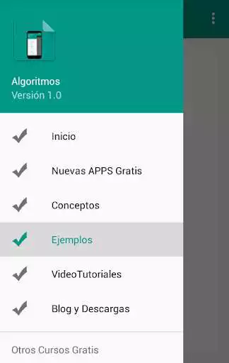 Play App Algoritmos 7