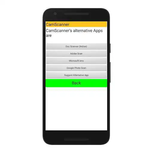 Play App Alternatives as an online game App Alternatives with UptoPlay