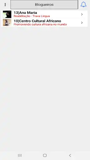 Play App AppBlog para Blogueiros  and enjoy App AppBlog para Blogueiros with UptoPlay