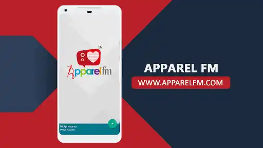 Play Apparel FM  and enjoy Apparel FM with UptoPlay
