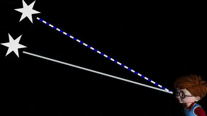 Play Apparent Star Position 3D