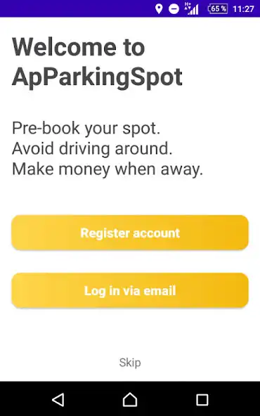 Play ApParkingSpot-Park Everywhere  and enjoy ApParkingSpot-Park Everywhere with UptoPlay