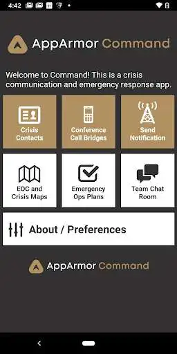 Play AppArmor Command  and enjoy AppArmor Command with UptoPlay