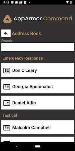 Play AppArmor Command as an online game AppArmor Command with UptoPlay