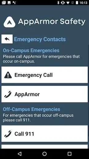Play AppArmor Safety as an online game AppArmor Safety with UptoPlay