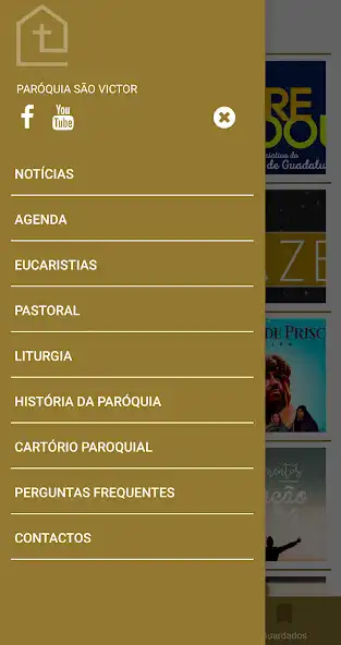Play apparoquia : a sua paróquia nu  and enjoy apparoquia : a sua paróquia nu with UptoPlay