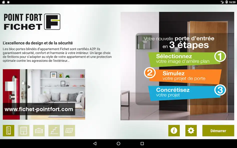 Play Appartement - Fichet Point Fort  and enjoy Appartement - Fichet Point Fort with UptoPlay