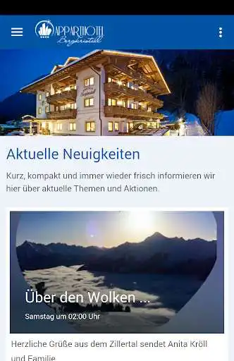 Play Apparthotel Bergkristall  and enjoy Apparthotel Bergkristall with UptoPlay