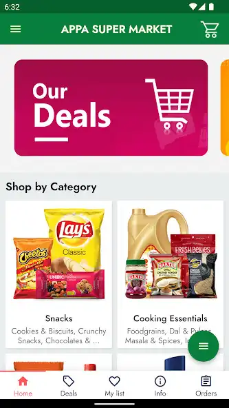Play APPA SUPER MARKET  and enjoy APPA SUPER MARKET with UptoPlay