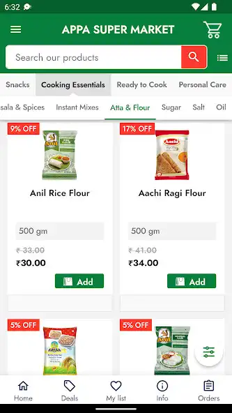 Play APPA SUPER MARKET as an online game APPA SUPER MARKET with UptoPlay