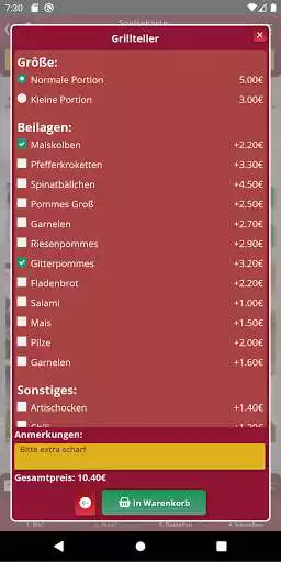 Play Appatini.at - Einfach. Bestellen. as an online game Appatini.at - Einfach. Bestellen. with UptoPlay