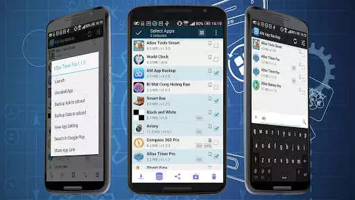 Play APK App Backup AAM  EXPORT TOOL for Android  and enjoy App Backup AAM  EXPORT TOOL for Android with UptoPlay com.am.app.appbackup