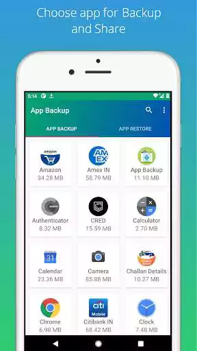 Play App Backup and Restore