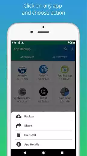 Play App Backup and Restore