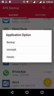 Play App Backup and Restore