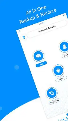 Play App Backup & Restore : Contact Backup and Restore  and enjoy App Backup & Restore : Contact Backup and Restore with UptoPlay