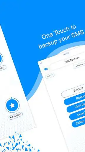 Play App Backup & Restore : Contact Backup and Restore as an online game App Backup & Restore : Contact Backup and Restore with UptoPlay