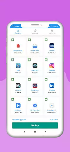 Play App Backup  Restore