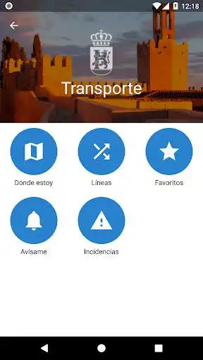 Play App Badajoz as an online game App Badajoz with UptoPlay