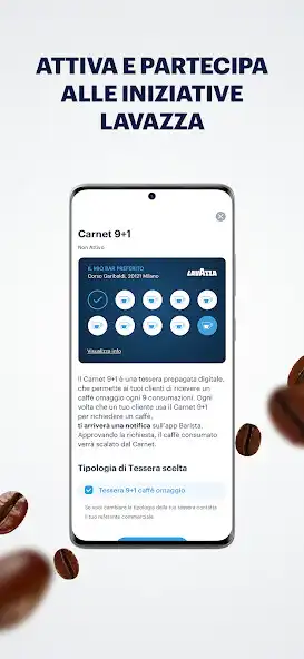 Play App Barista Lavazza as an online game App Barista Lavazza with UptoPlay