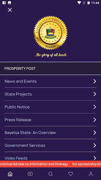 Play appBayelsa as an online game appBayelsa with UptoPlay