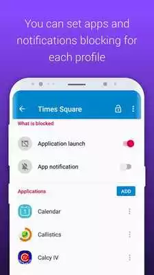 Play AppBlock